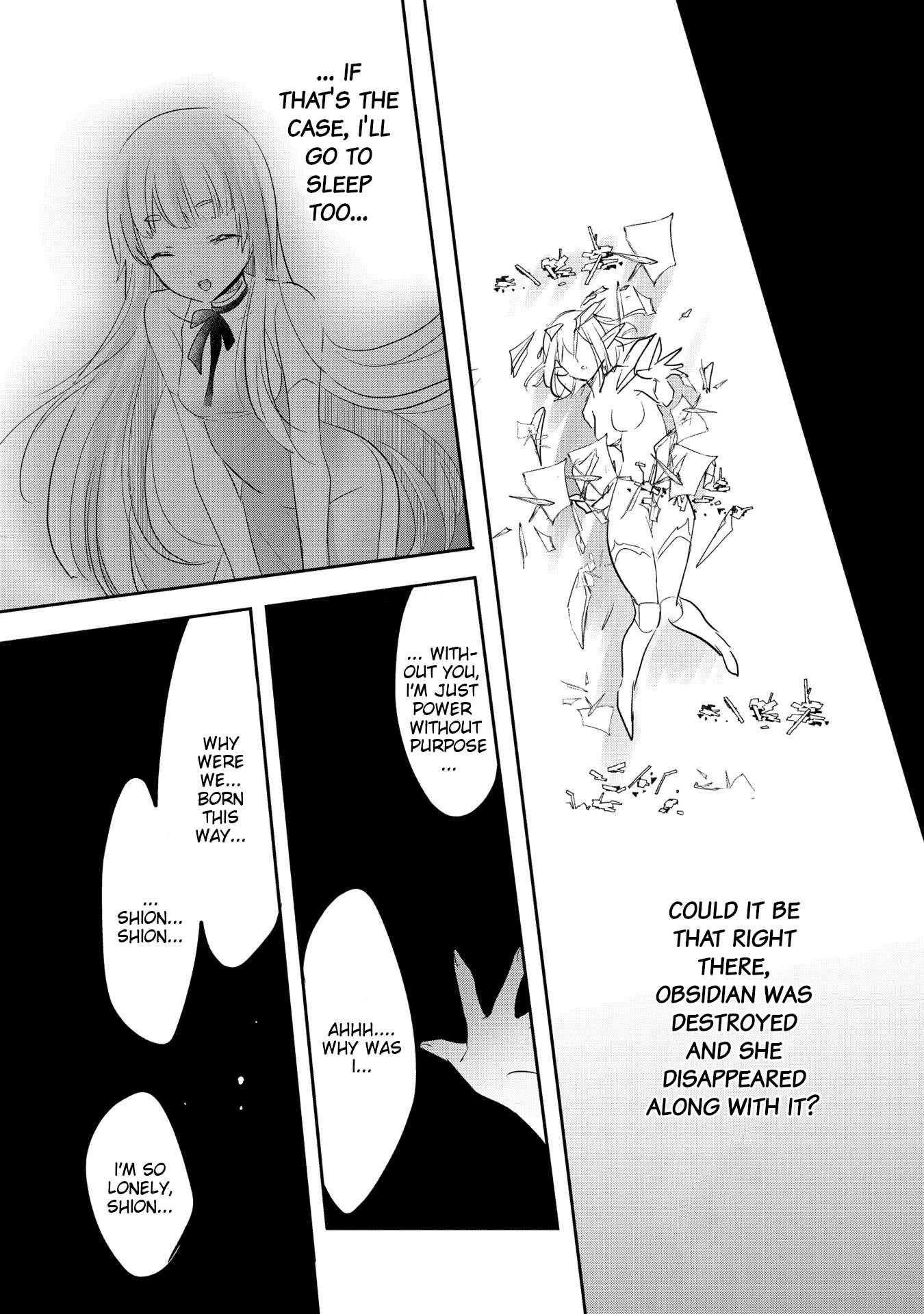 Tensei Kyuuketsuki-San Wa Ohirune Ga Shitai Chapter 57 - Page 14