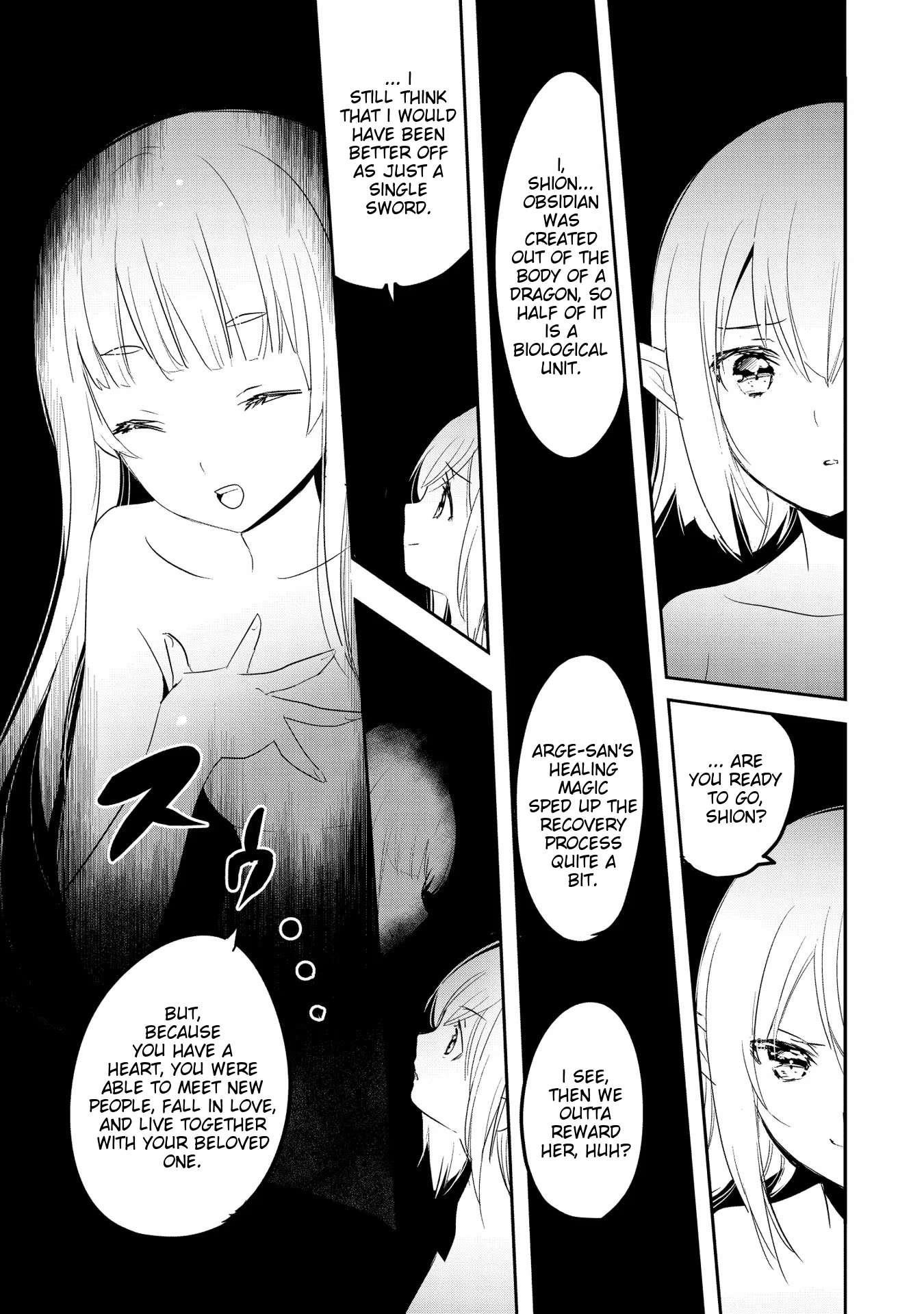 Tensei Kyuuketsuki-San Wa Ohirune Ga Shitai Chapter 57 - Page 17