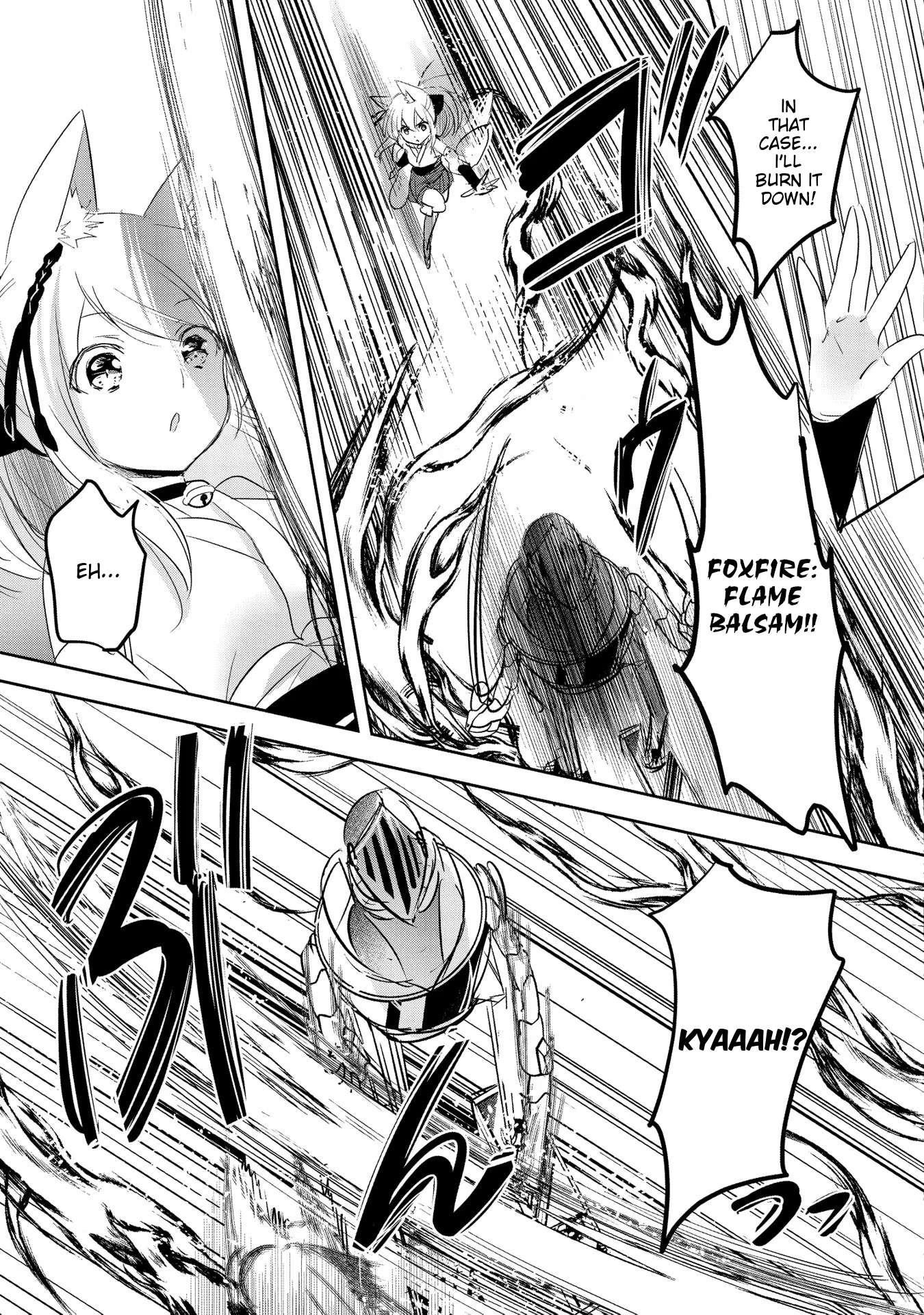 Tensei Kyuuketsuki-San Wa Ohirune Ga Shitai Chapter 57 - Page 23