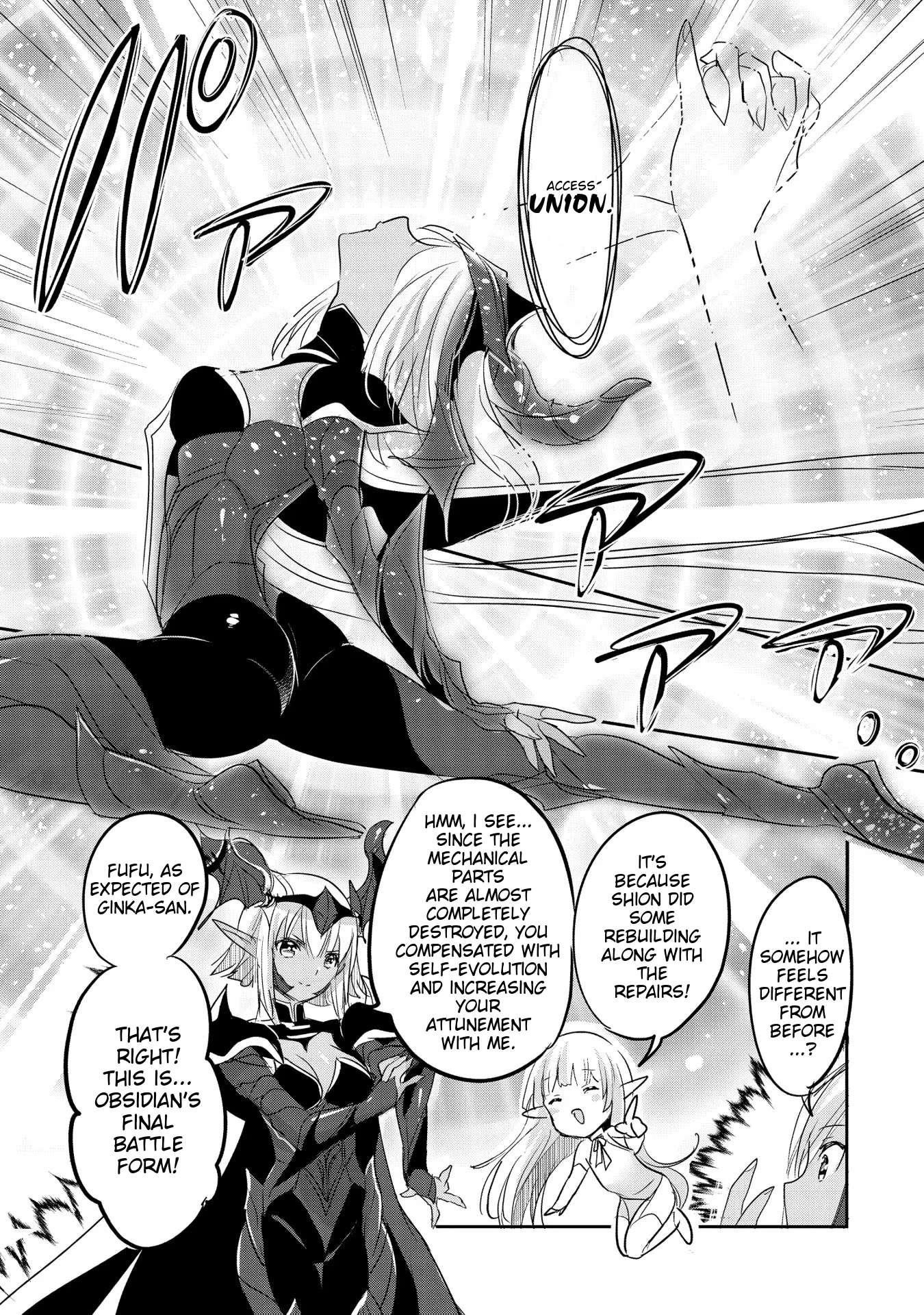 Tensei Kyuuketsuki-San Wa Ohirune Ga Shitai Chapter 57 - Page 29