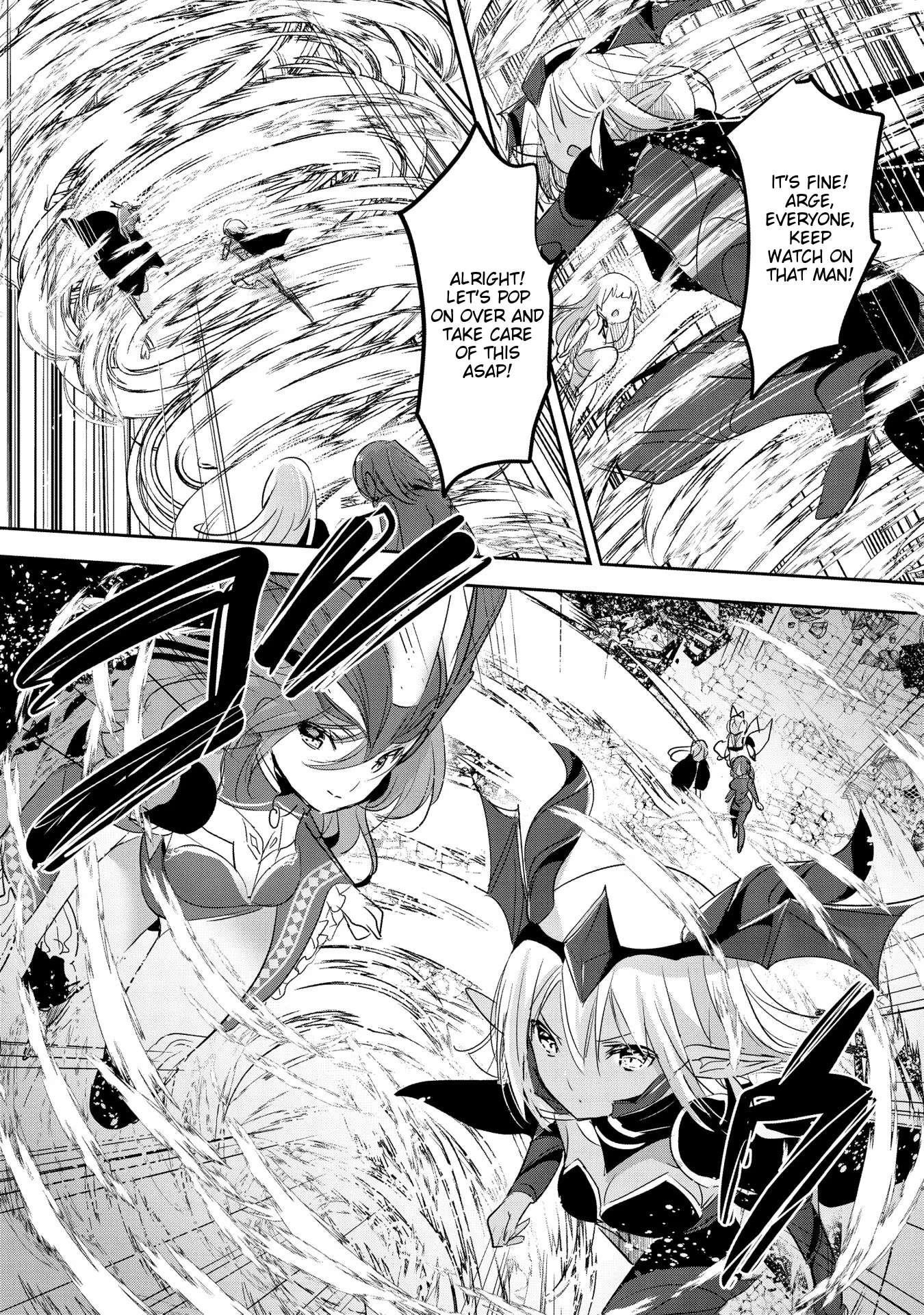 Tensei Kyuuketsuki-San Wa Ohirune Ga Shitai Chapter 57 - Page 32