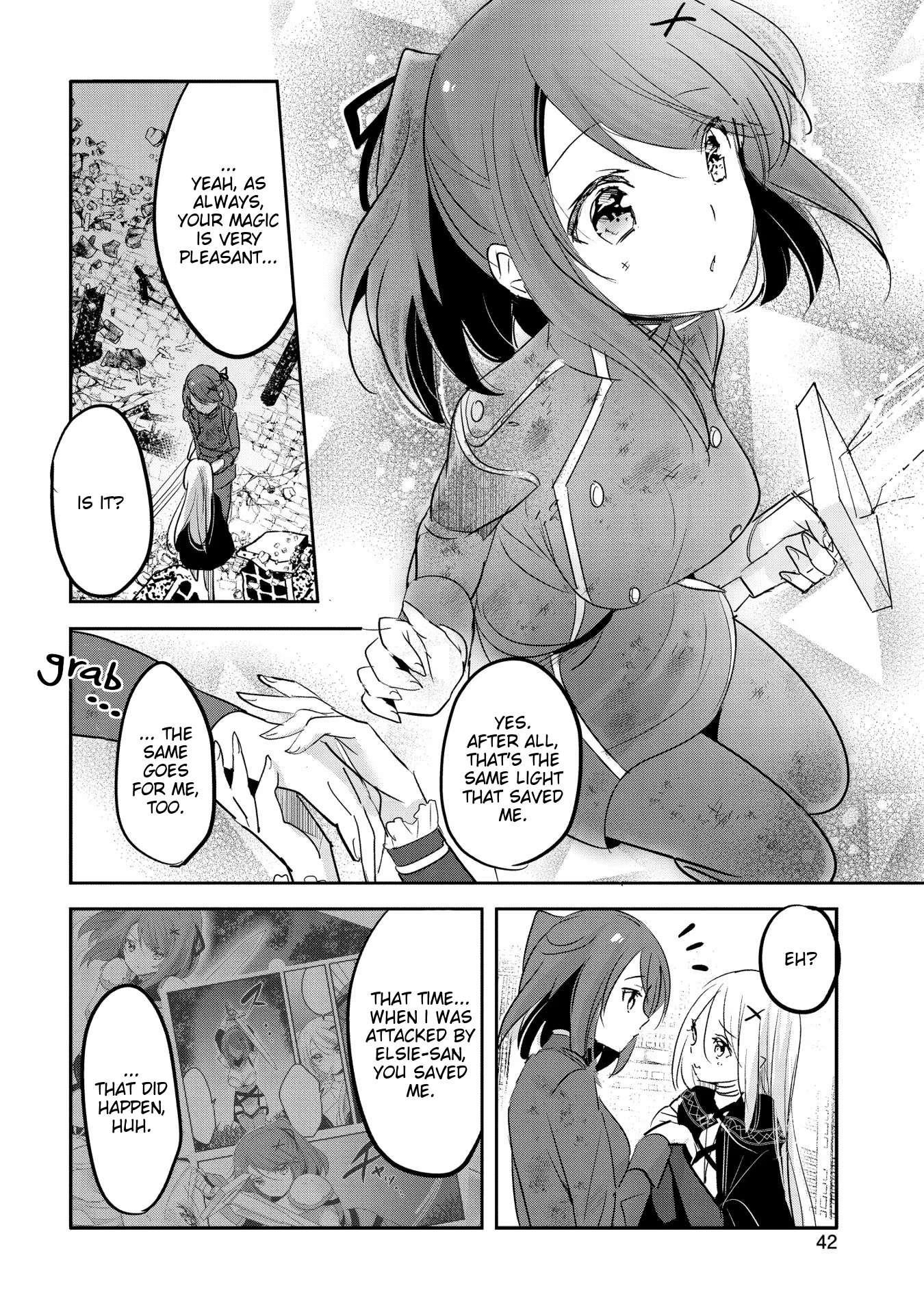 Tensei Kyuuketsuki-San Wa Ohirune Ga Shitai Chapter 57 - Page 4