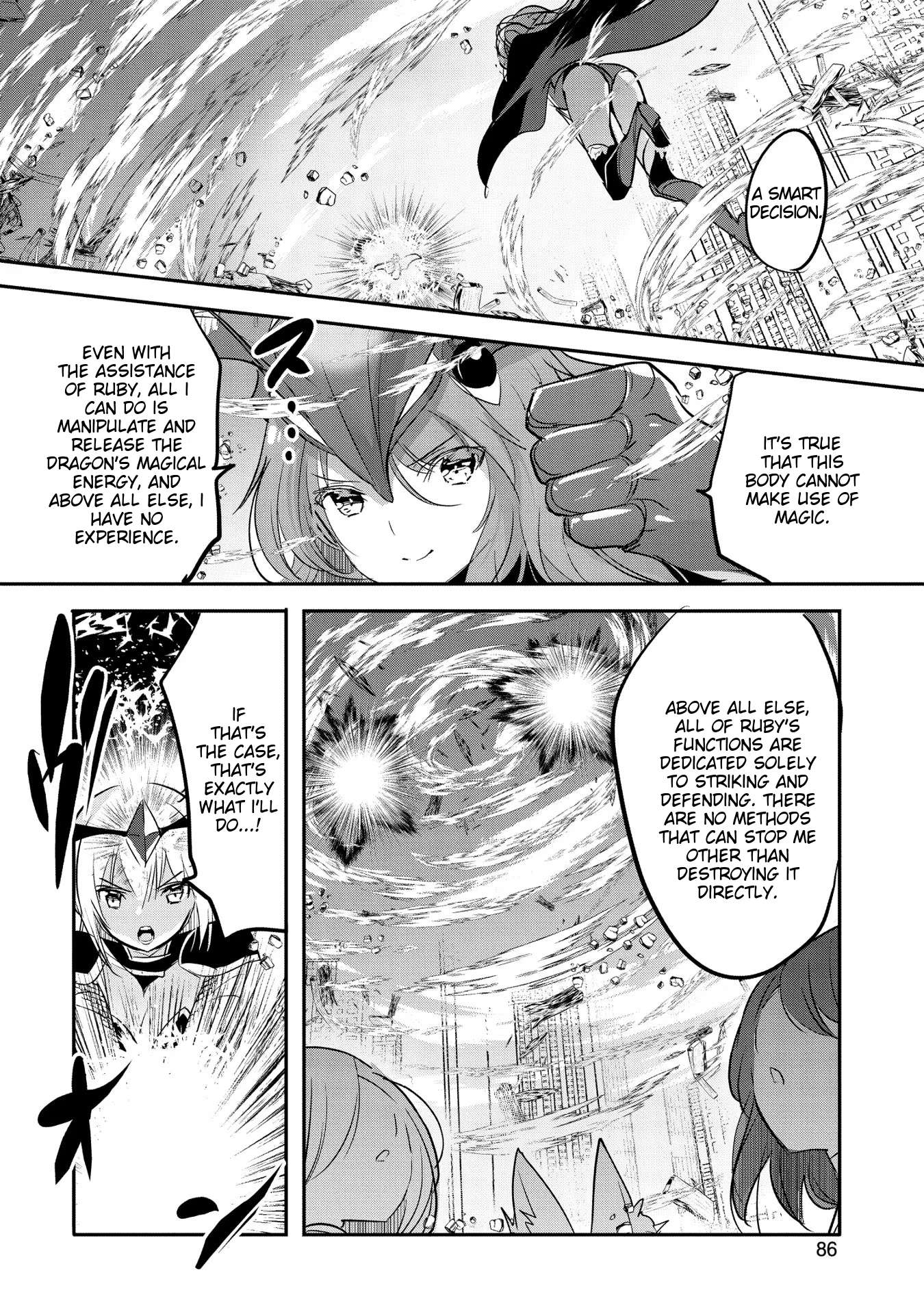 Tensei Kyuuketsuki-San Wa Ohirune Ga Shitai Chapter 58 - Page 14