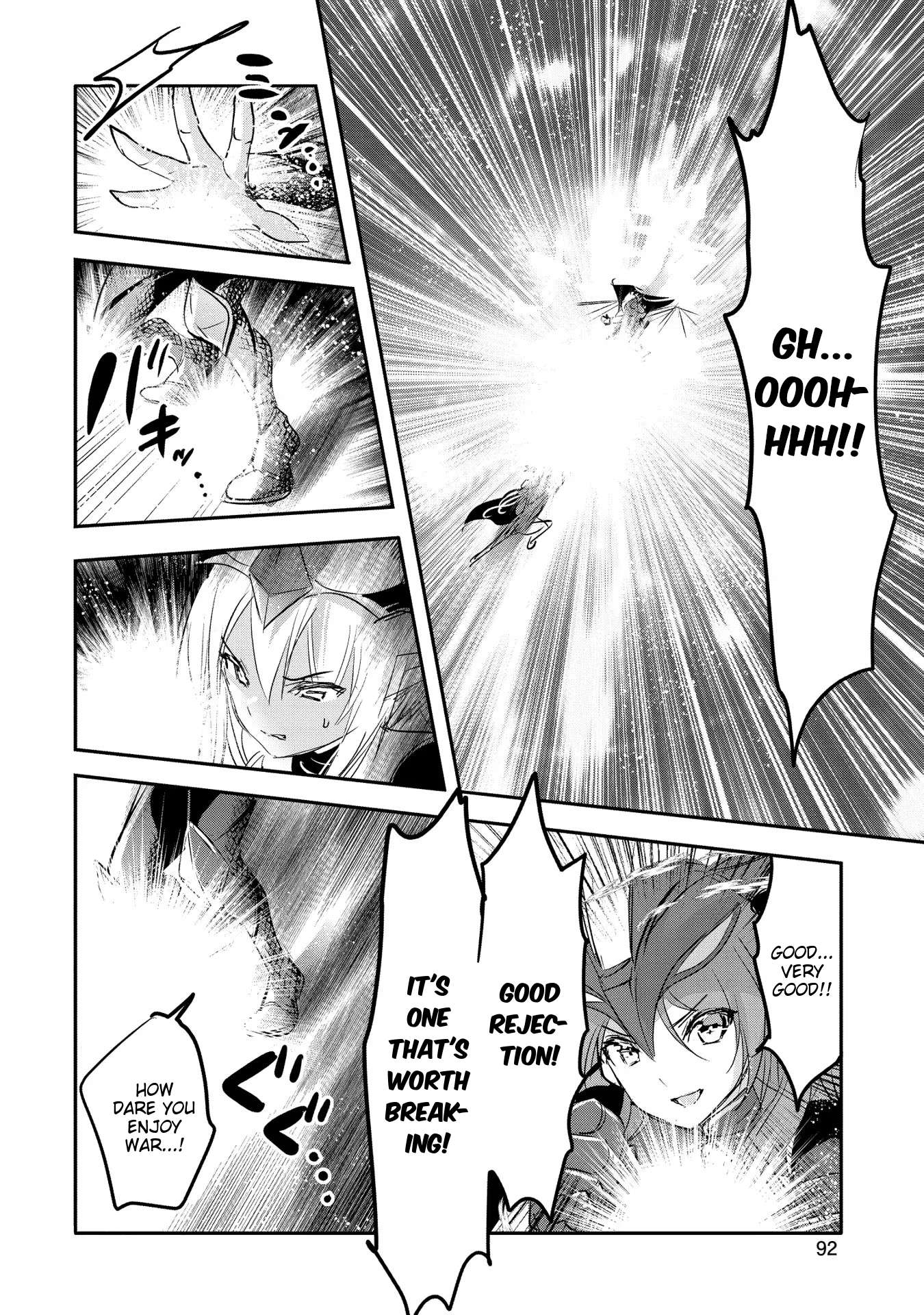 Tensei Kyuuketsuki-San Wa Ohirune Ga Shitai Chapter 58 - Page 20