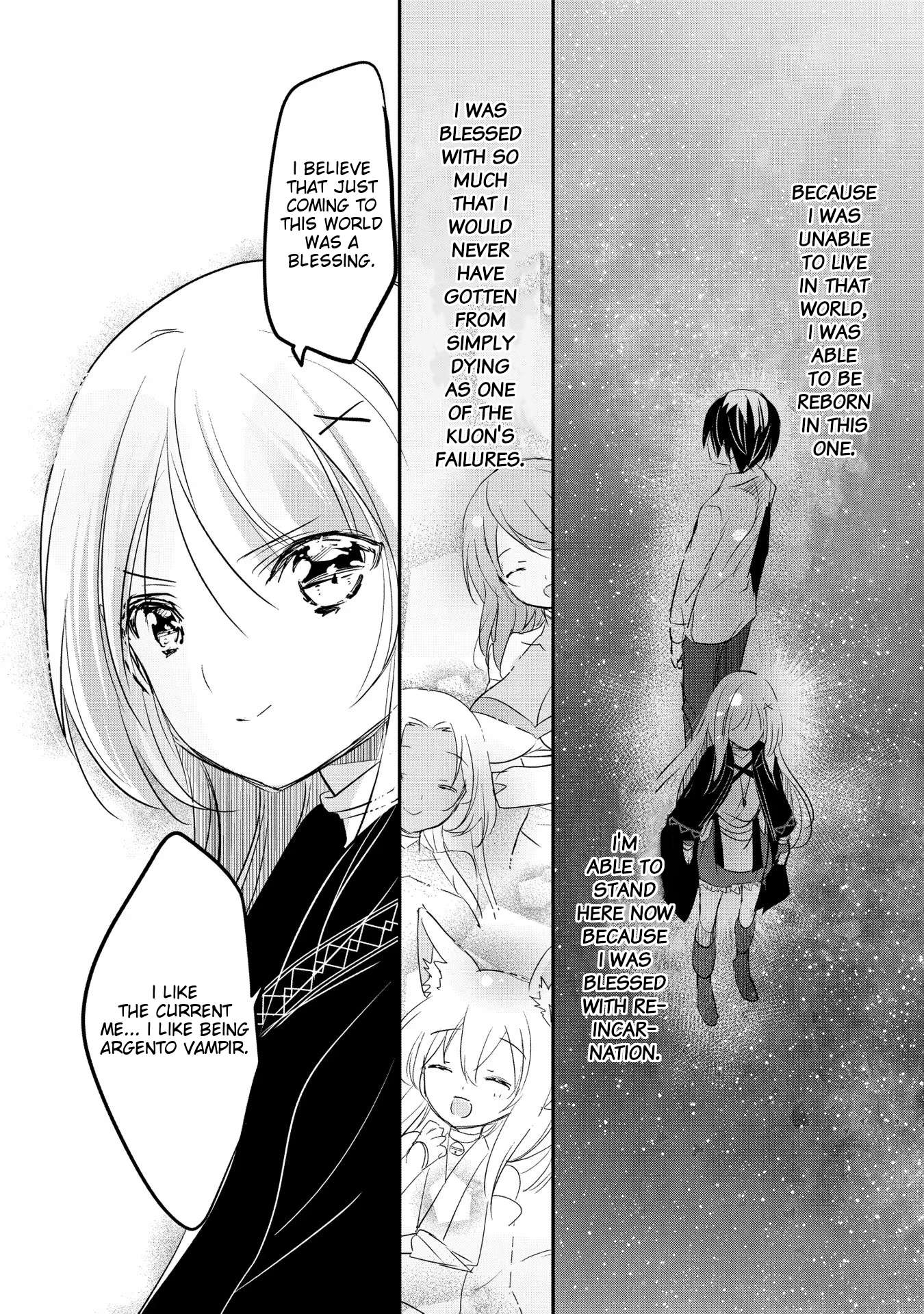 Tensei Kyuuketsuki-San Wa Ohirune Ga Shitai Chapter 58 - Page 6