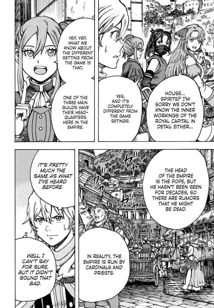 Wise man is summoned to another world ~The strongest items were those less desired in inventory~ Chapter 48 - Page 21