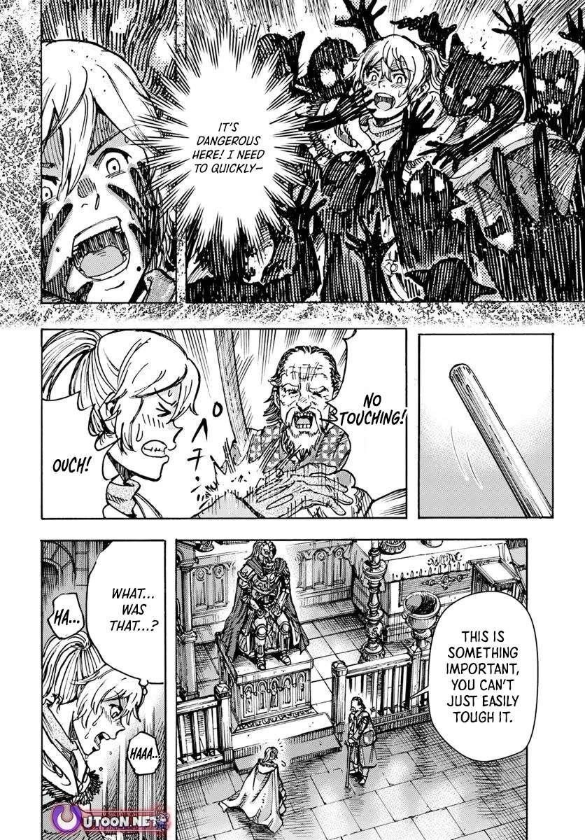 Wise man is summoned to another world ~The strongest items were those less desired in inventory~ Chapter 49.2 - Page 10