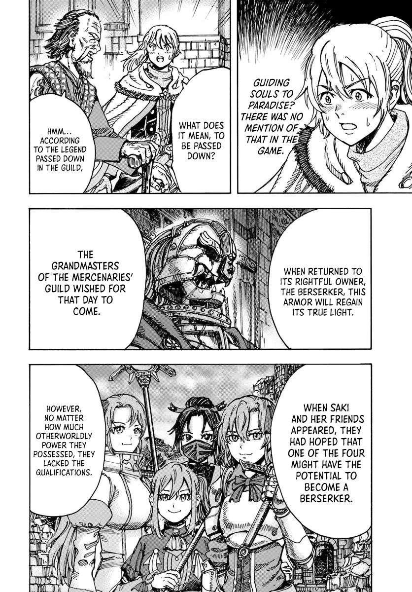 Wise man is summoned to another world ~The strongest items were those less desired in inventory~ Chapter 49.2 - Page 12