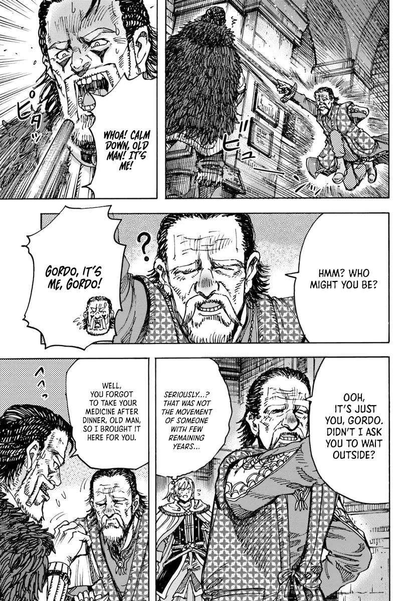 Wise man is summoned to another world ~The strongest items were those less desired in inventory~ Chapter 49.2 - Page 19