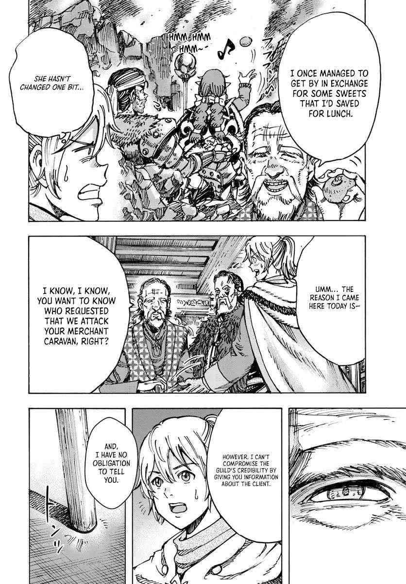 Wise man is summoned to another world ~The strongest items were those less desired in inventory~ Chapter 49.2 - Page 2