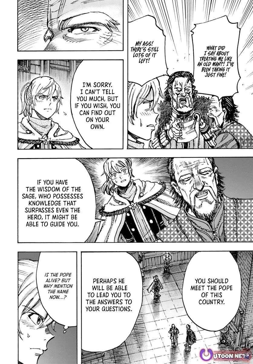 Wise man is summoned to another world ~The strongest items were those less desired in inventory~ Chapter 49.2 - Page 20