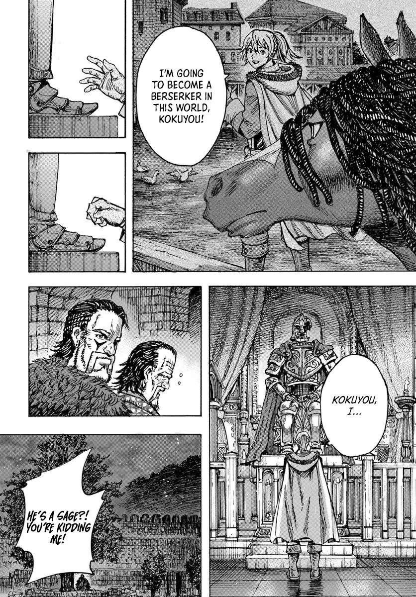 Wise man is summoned to another world ~The strongest items were those less desired in inventory~ Chapter 49.2 - Page 22