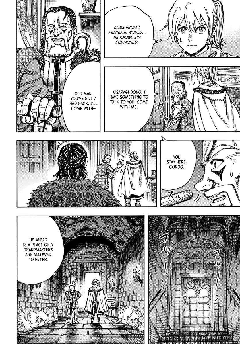 Wise man is summoned to another world ~The strongest items were those less desired in inventory~ Chapter 49.2 - Page 4