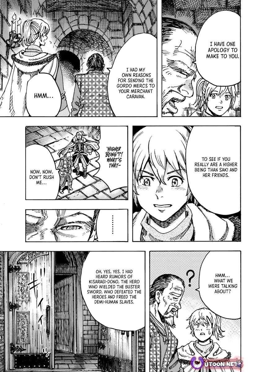 Wise man is summoned to another world ~The strongest items were those less desired in inventory~ Chapter 49.2 - Page 5