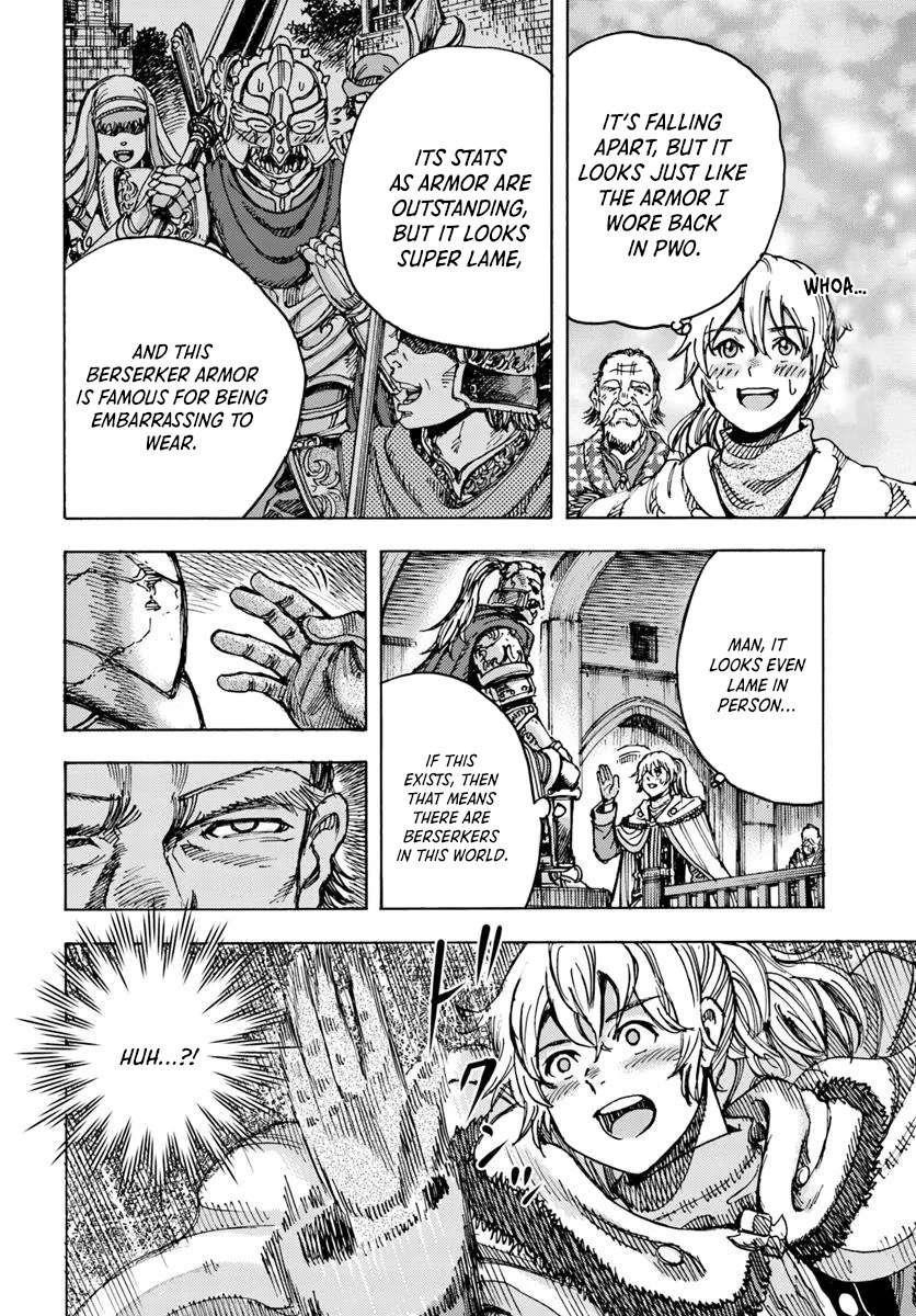 Wise man is summoned to another world ~The strongest items were those less desired in inventory~ Chapter 49.2 - Page 8