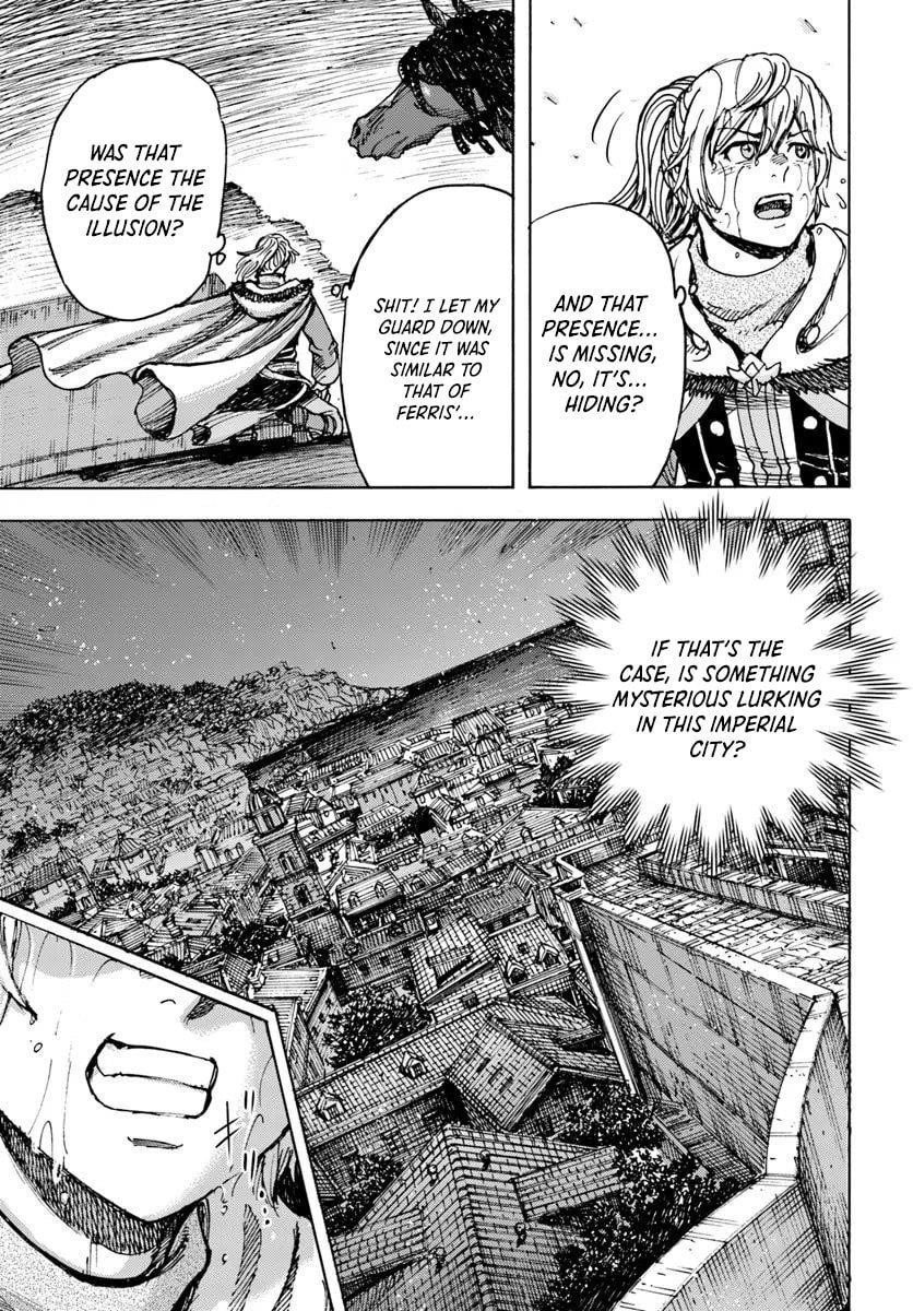 Wise man is summoned to another world ~The strongest items were those less desired in inventory~ Chapter 50.1 - Page 18