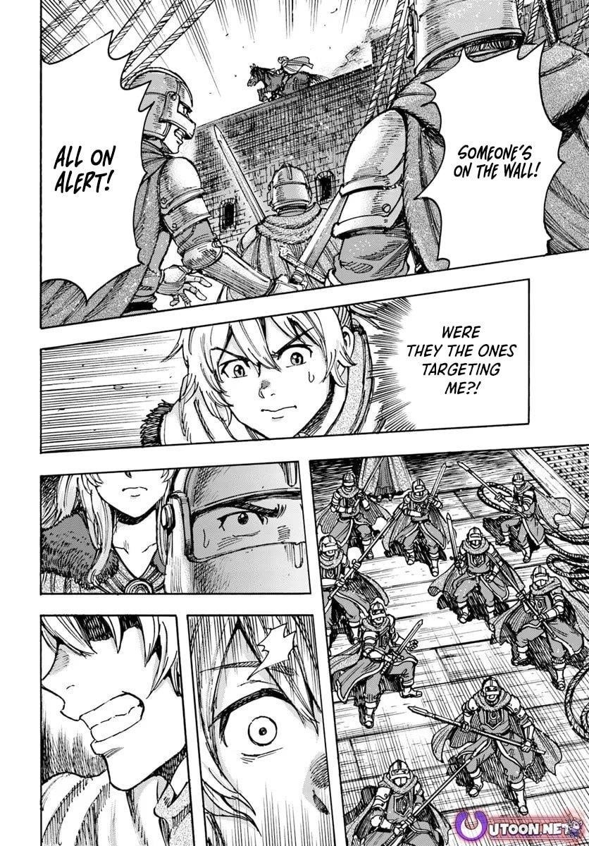 Wise man is summoned to another world ~The strongest items were those less desired in inventory~ Chapter 50.1 - Page 23