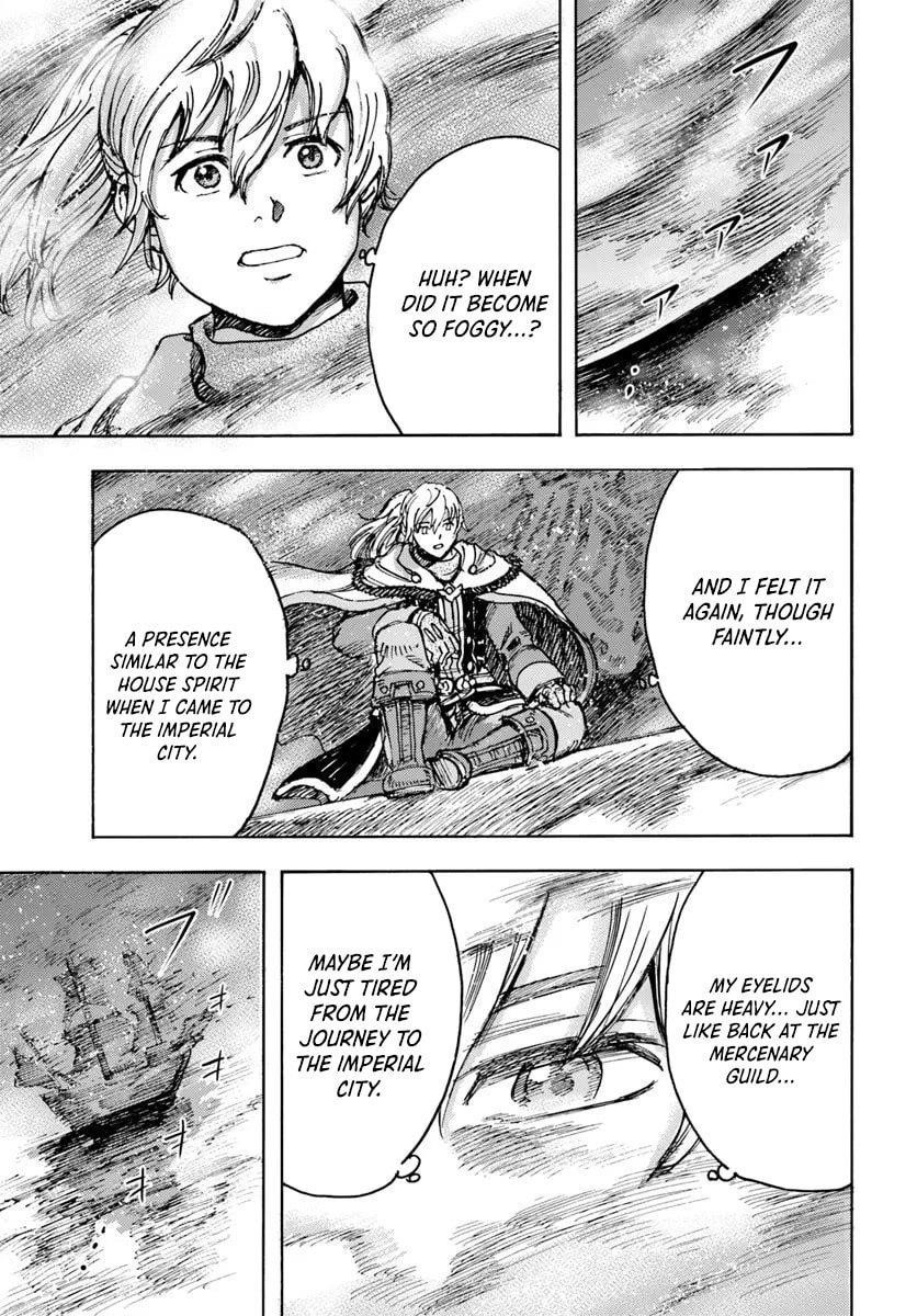 Wise man is summoned to another world ~The strongest items were those less desired in inventory~ Chapter 50.1 - Page 8