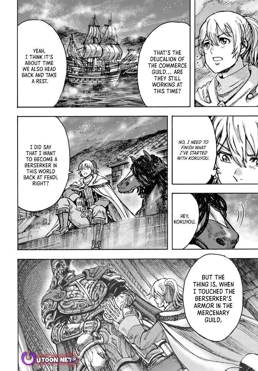 Wise man is summoned to another world ~The strongest items were those less desired in inventory~ Chapter 50.1 - Page 9