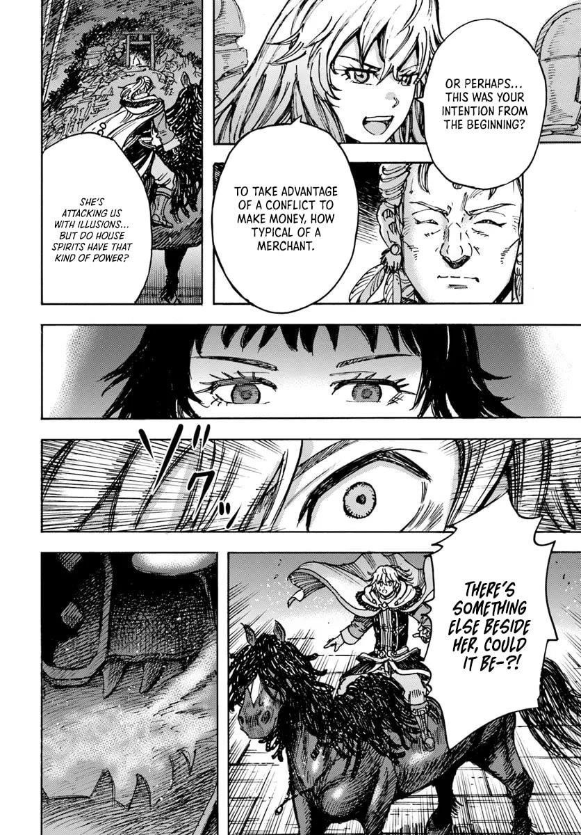 Wise man is summoned to another world ~The strongest items were those less desired in inventory~ Chapter 50.2 - Page 14