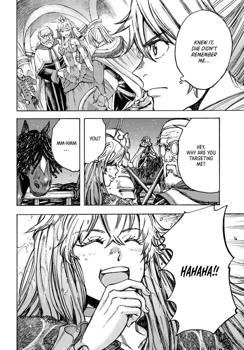 Wise man is summoned to another world ~The strongest items were those less desired in inventory~ Chapter 50.2 - Page 8