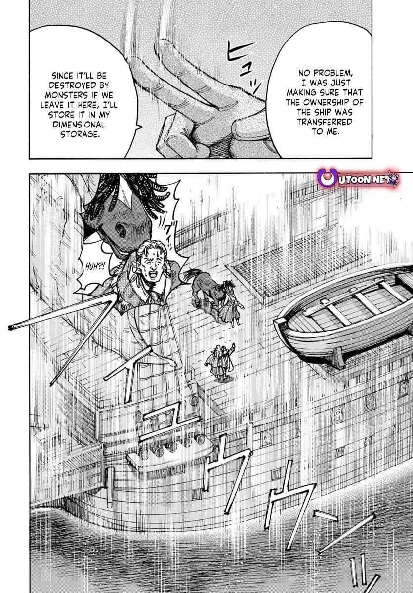 Wise man is summoned to another world ~The strongest items were those less desired in inventory~ Chapter 51 - Page 13