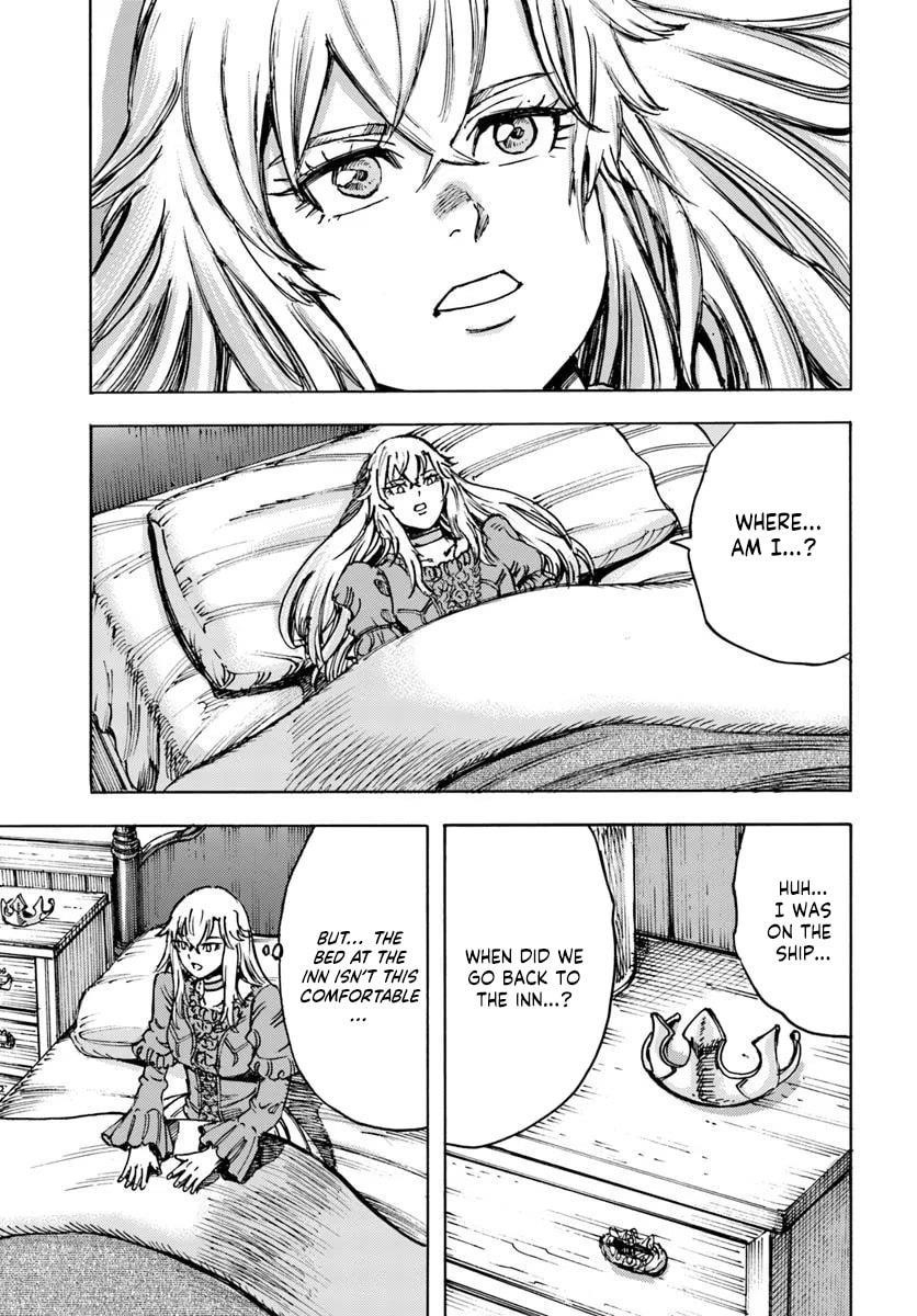 Wise man is summoned to another world ~The strongest items were those less desired in inventory~ Chapter 51 - Page 16