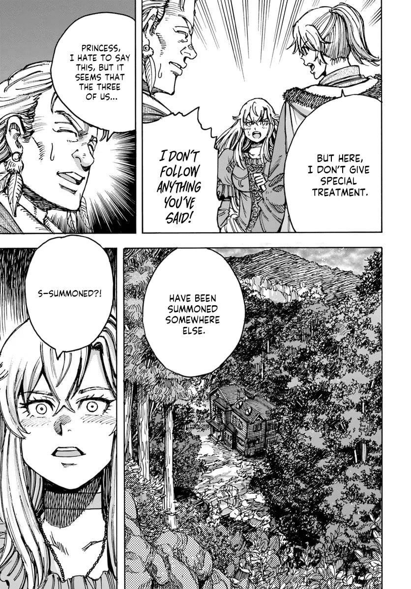 Wise man is summoned to another world ~The strongest items were those less desired in inventory~ Chapter 51 - Page 20