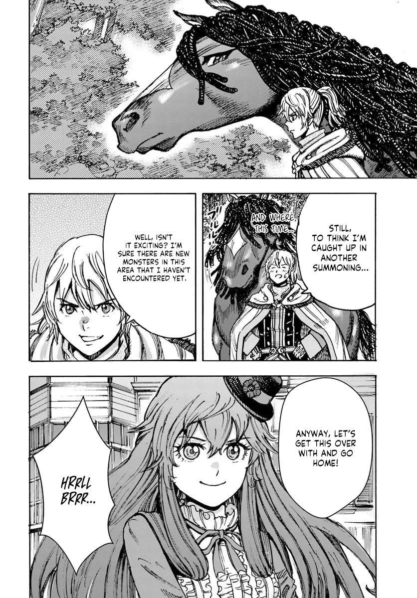 Wise man is summoned to another world ~The strongest items were those less desired in inventory~ Chapter 51 - Page 27