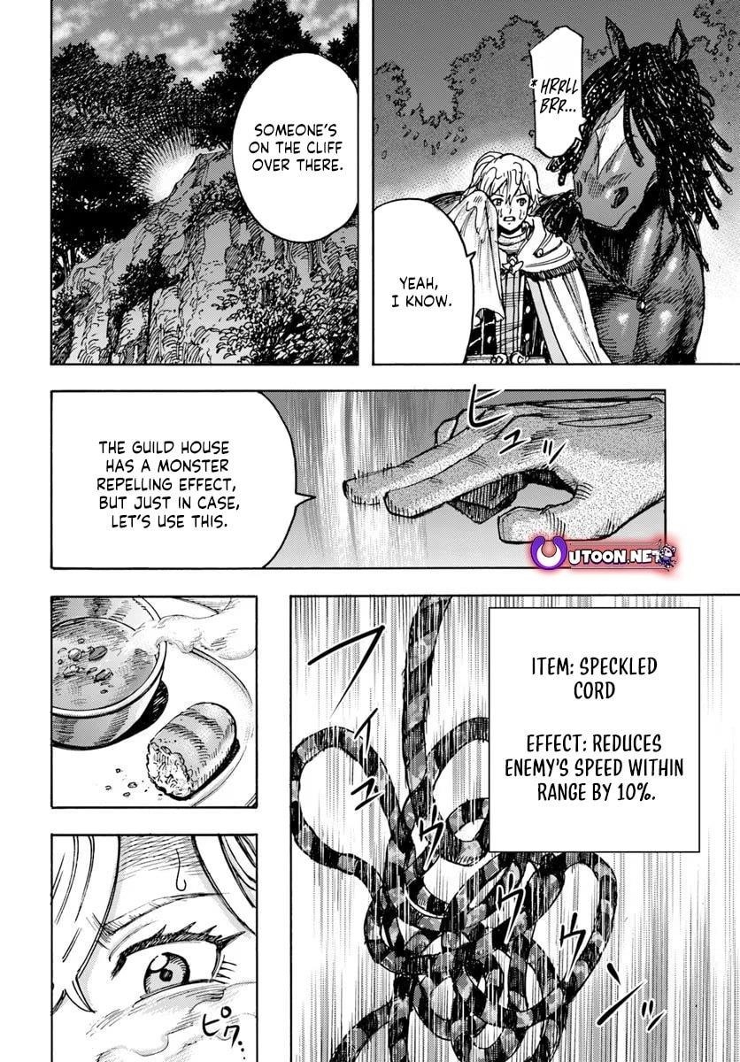 Wise man is summoned to another world ~The strongest items were those less desired in inventory~ Chapter 51 - Page 29