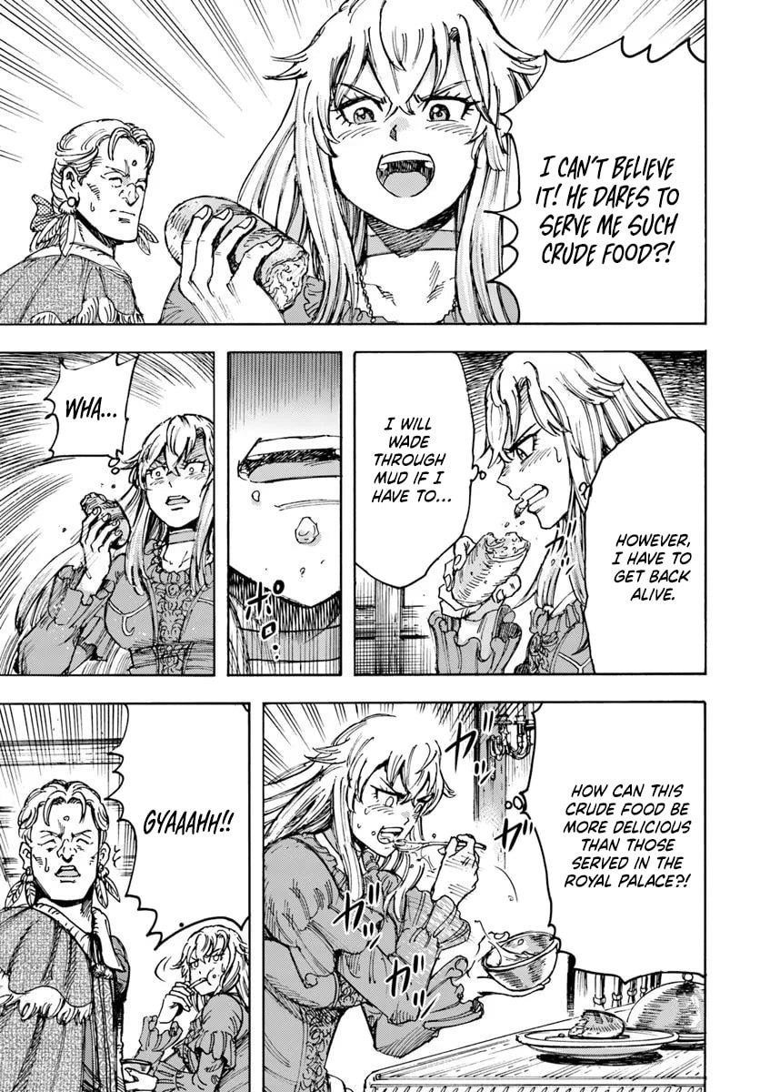 Wise man is summoned to another world ~The strongest items were those less desired in inventory~ Chapter 51 - Page 30