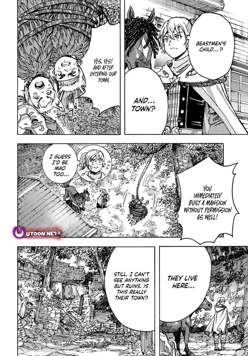 Wise man is summoned to another world ~The strongest items were those less desired in inventory~ Chapter 51 - Page 33