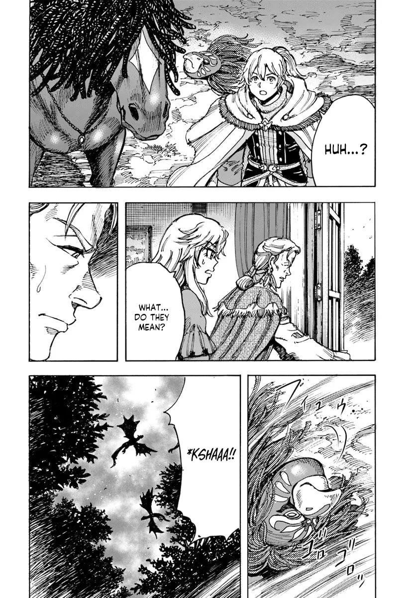 Wise man is summoned to another world ~The strongest items were those less desired in inventory~ Chapter 51 - Page 35