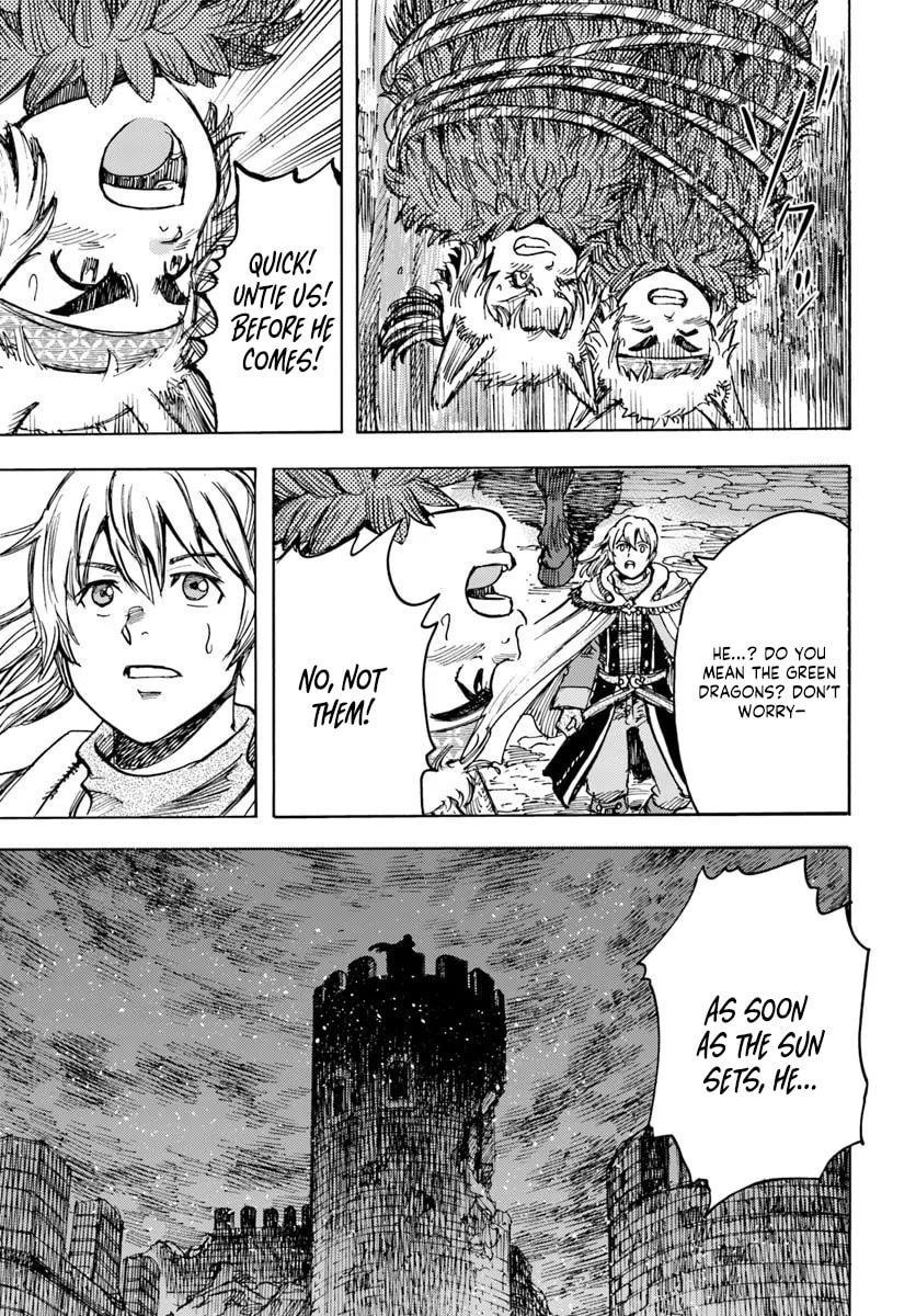 Wise man is summoned to another world ~The strongest items were those less desired in inventory~ Chapter 51 - Page 36