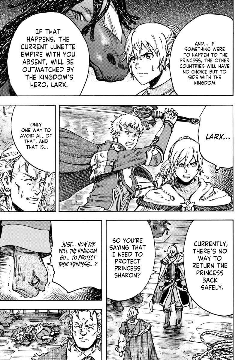 Wise man is summoned to another world ~The strongest items were those less desired in inventory~ Chapter 51 - Page 8