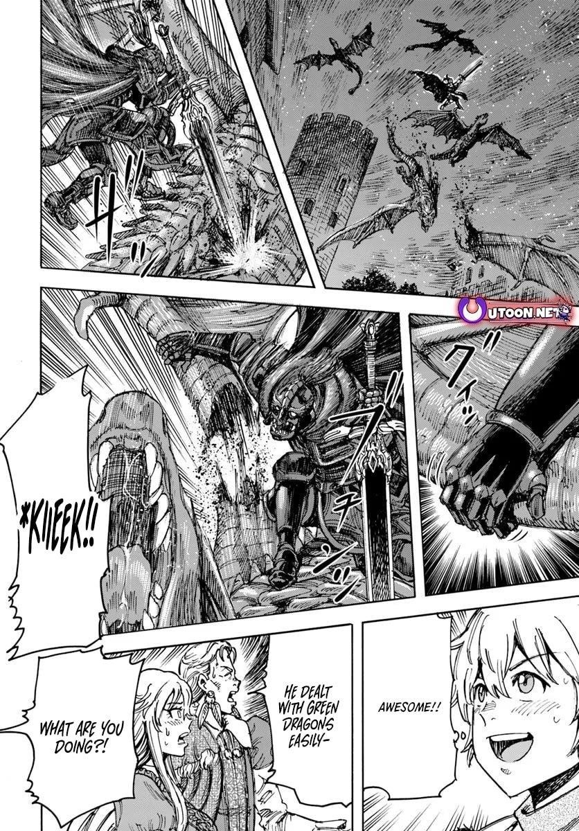 Wise man is summoned to another world ~The strongest items were those less desired in inventory~ Chapter 52 - Page 13