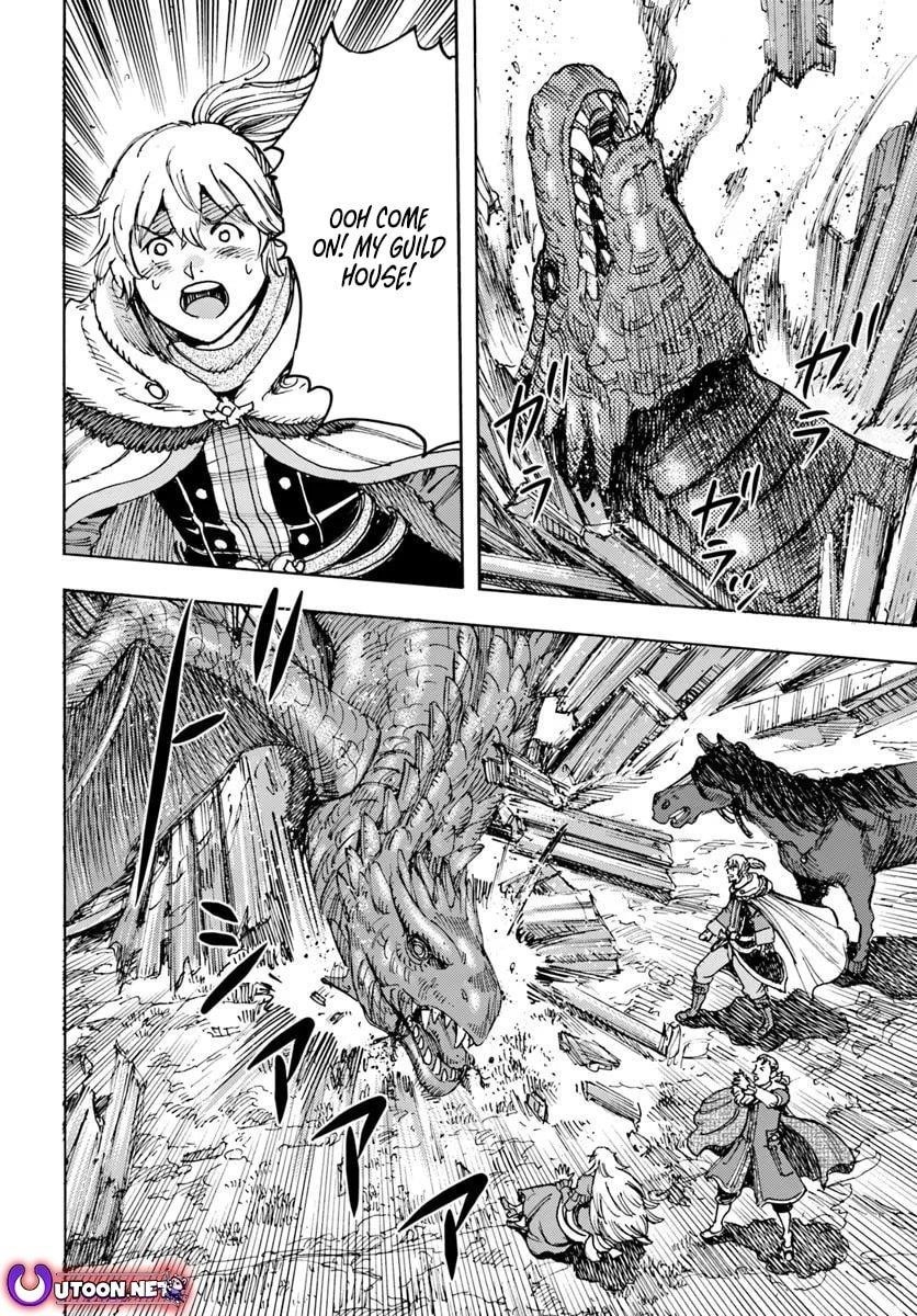 Wise man is summoned to another world ~The strongest items were those less desired in inventory~ Chapter 52 - Page 17