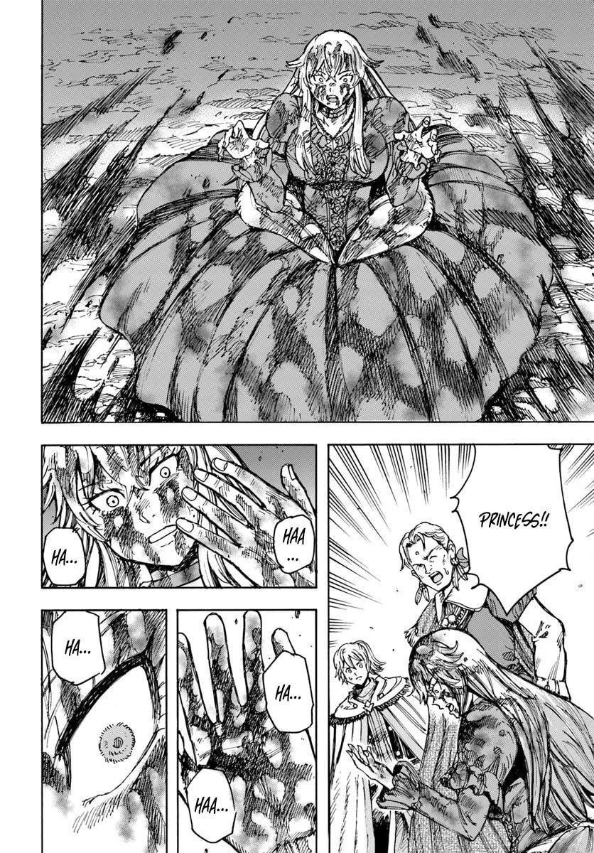 Wise man is summoned to another world ~The strongest items were those less desired in inventory~ Chapter 52 - Page 19