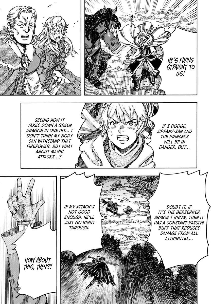 Wise man is summoned to another world ~The strongest items were those less desired in inventory~ Chapter 52 - Page 24