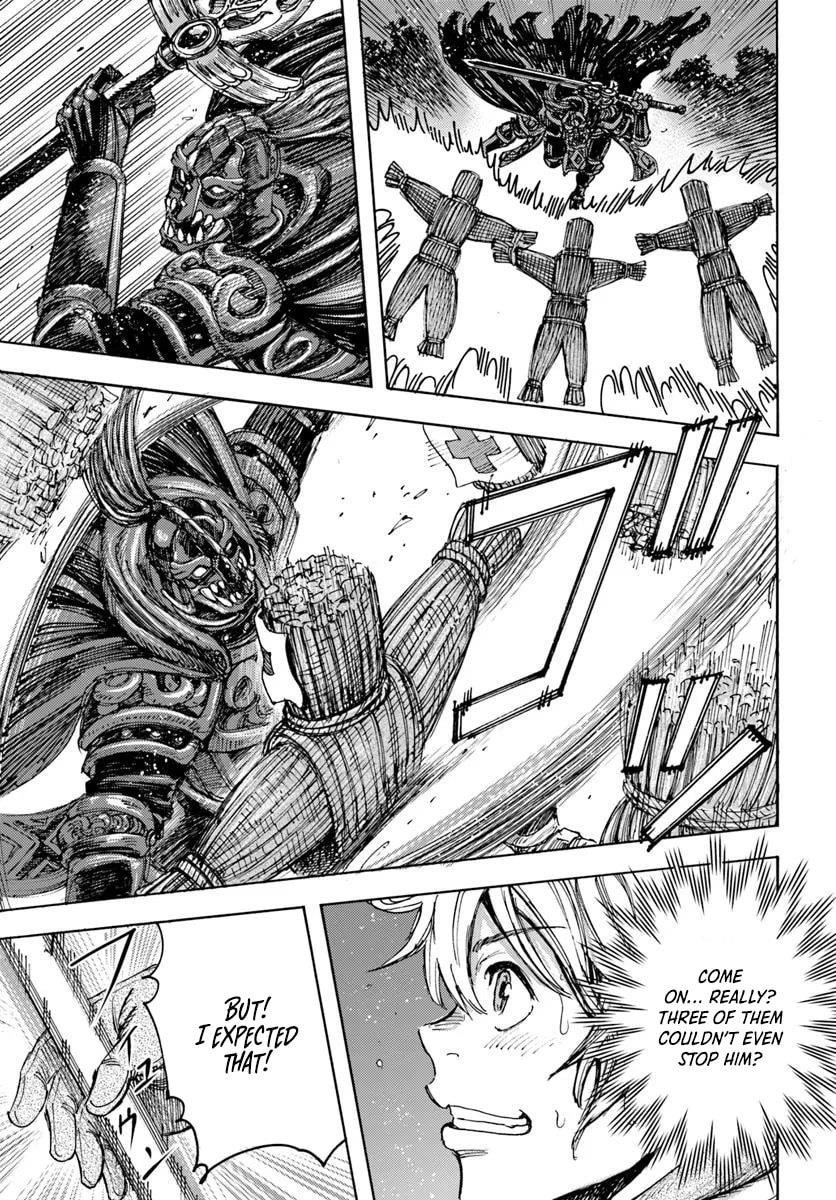 Wise man is summoned to another world ~The strongest items were those less desired in inventory~ Chapter 52 - Page 26