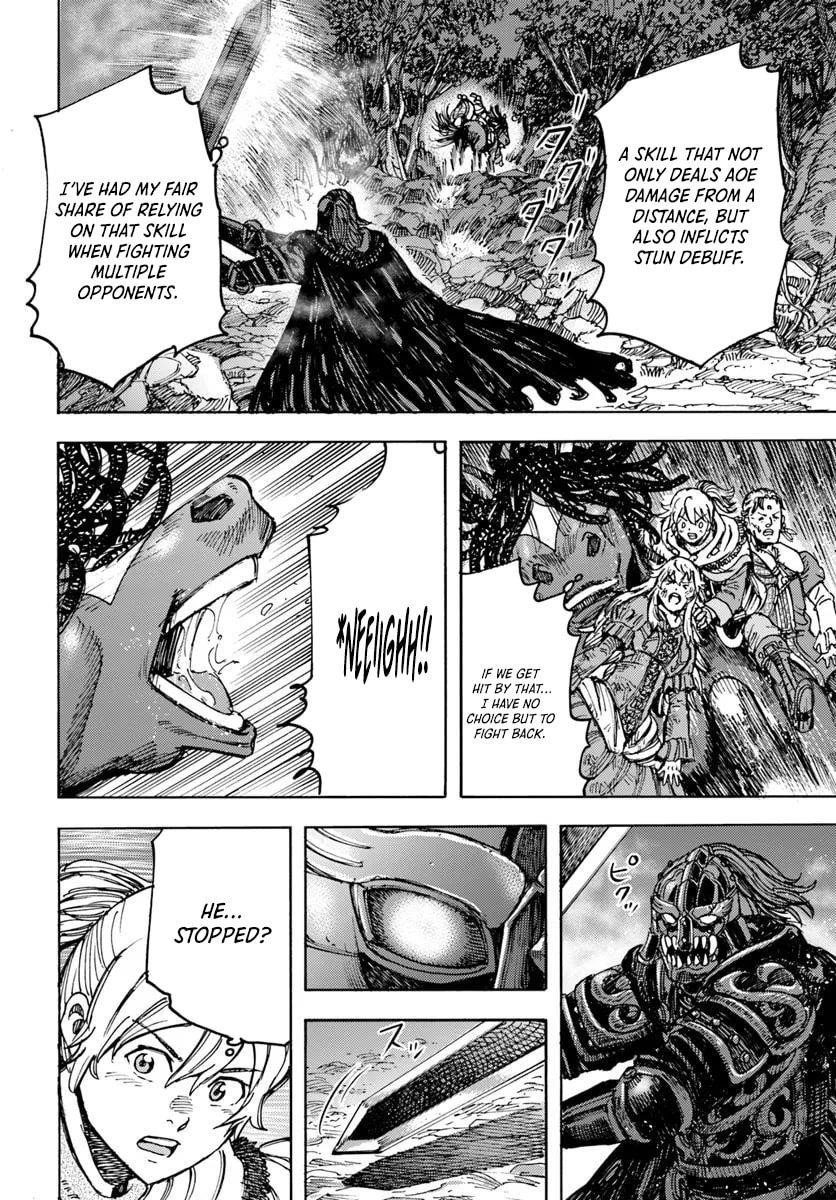 Wise man is summoned to another world ~The strongest items were those less desired in inventory~ Chapter 52 - Page 31