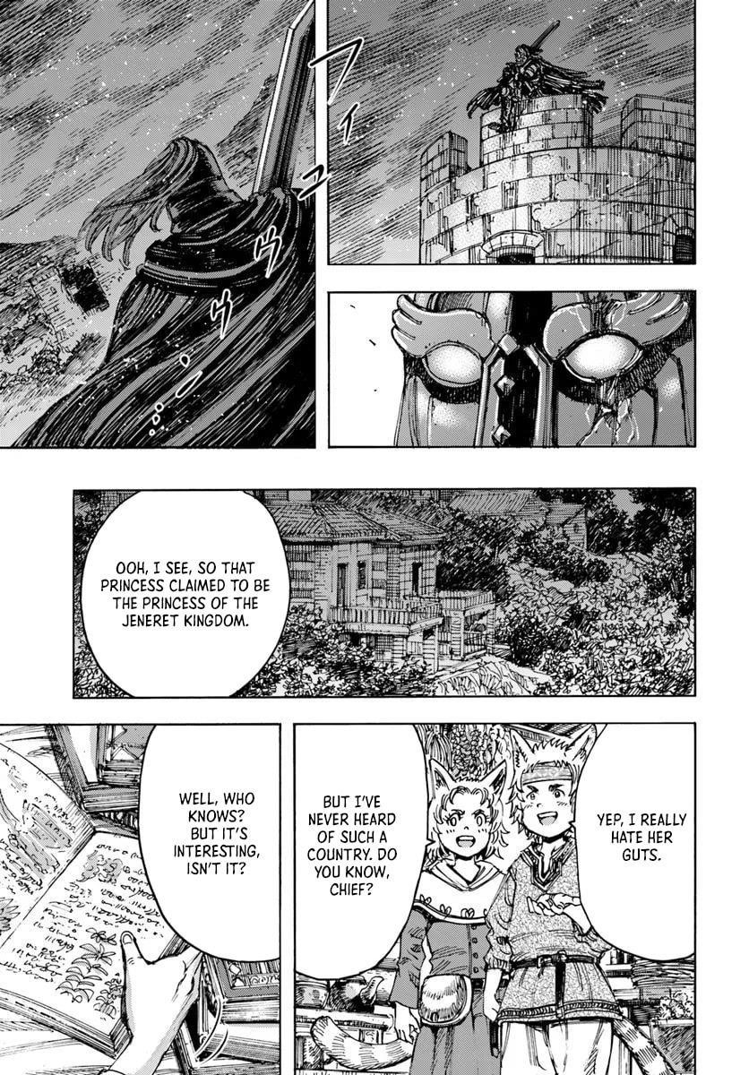 Wise man is summoned to another world ~The strongest items were those less desired in inventory~ Chapter 52 - Page 38