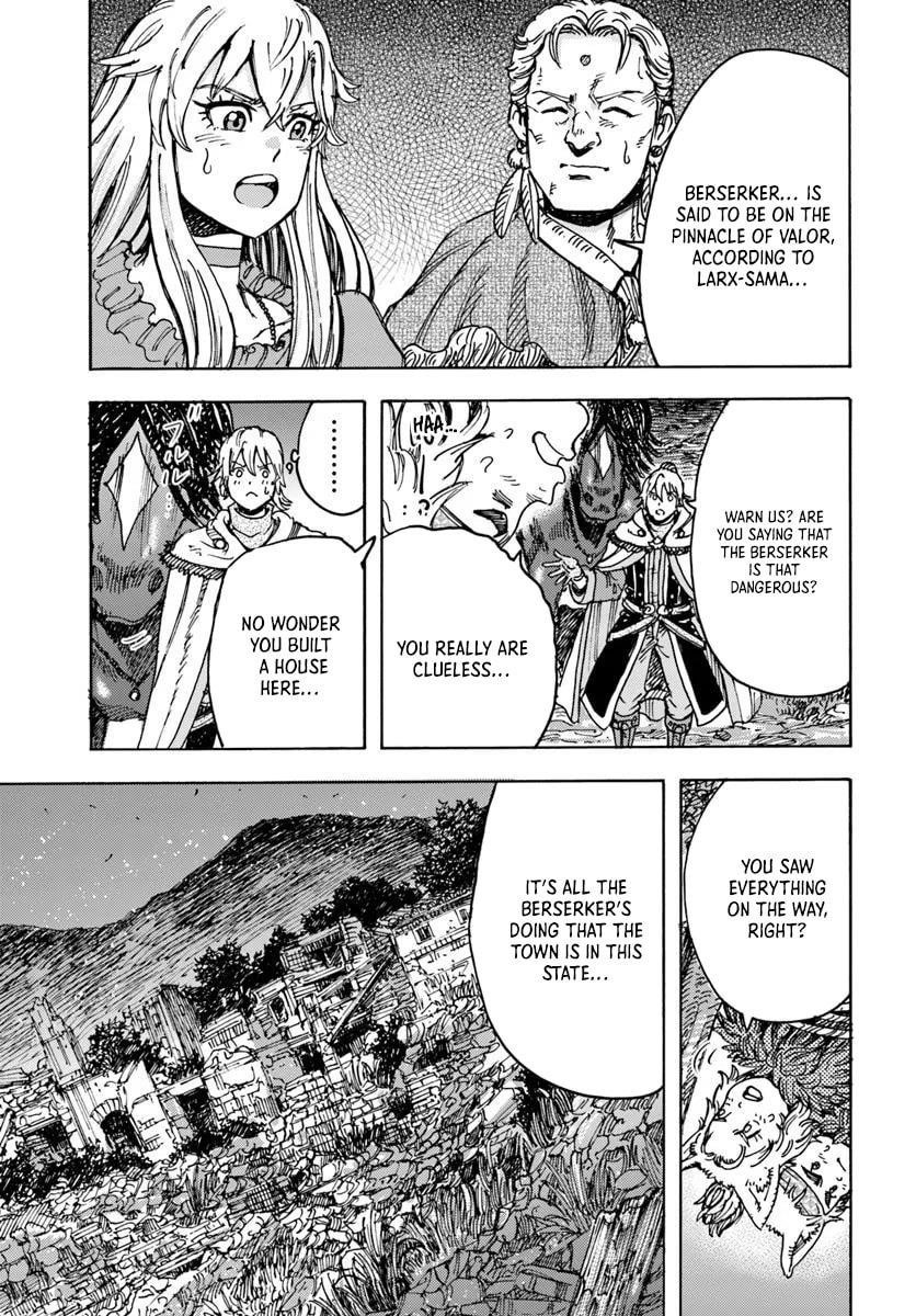 Wise man is summoned to another world ~The strongest items were those less desired in inventory~ Chapter 52 - Page 4