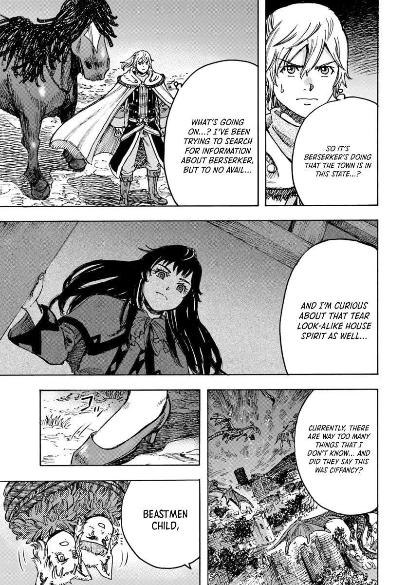 Wise man is summoned to another world ~The strongest items were those less desired in inventory~ Chapter 52 - Page 6