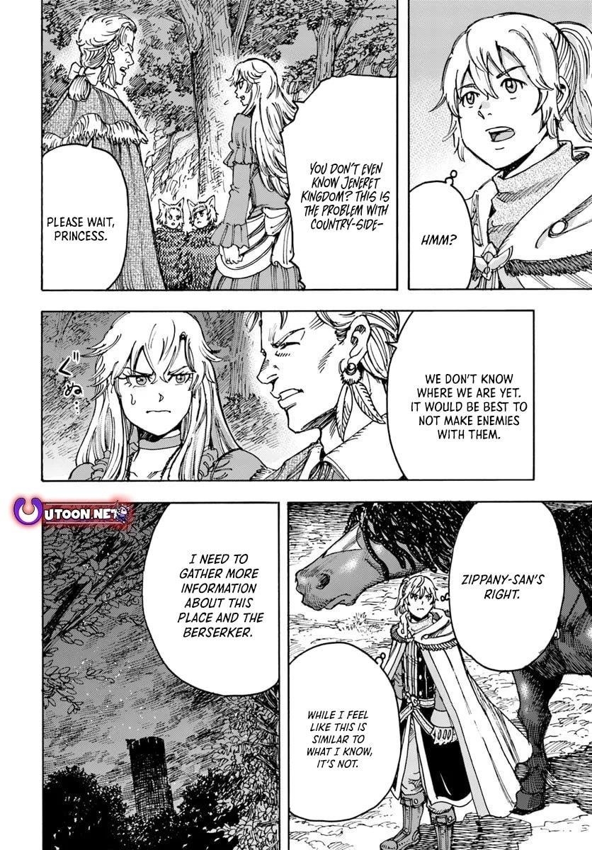 Wise man is summoned to another world ~The strongest items were those less desired in inventory~ Chapter 52 - Page 9