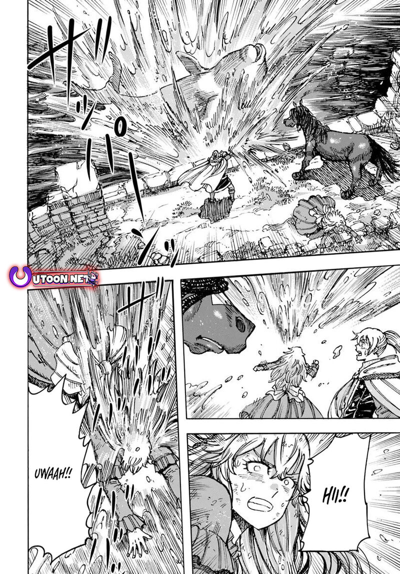 Wise man is summoned to another world ~The strongest items were those less desired in inventory~ Chapter 53 - Page 16