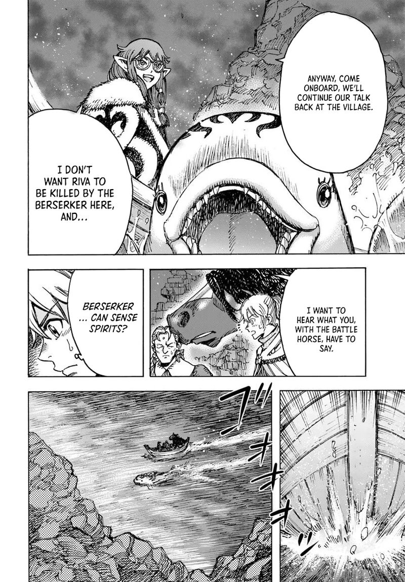 Wise man is summoned to another world ~The strongest items were those less desired in inventory~ Chapter 53 - Page 26