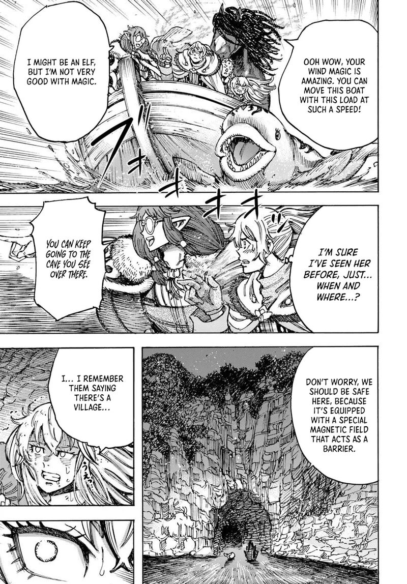 Wise man is summoned to another world ~The strongest items were those less desired in inventory~ Chapter 53 - Page 27