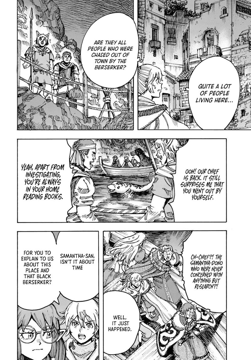 Wise man is summoned to another world ~The strongest items were those less desired in inventory~ Chapter 53 - Page 30