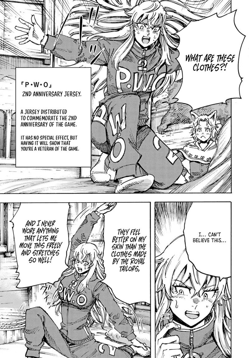 Wise man is summoned to another world ~The strongest items were those less desired in inventory~ Chapter 53 - Page 35